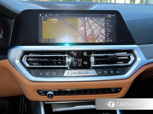 BMW 3 Series (G20) 2020 Белый из Кореи, фото 4