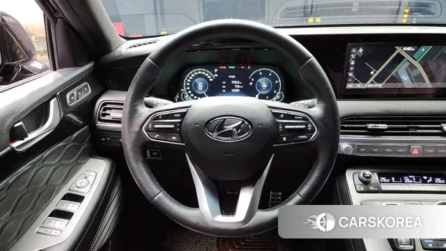 Hyundai Palisade 2020 Черный из Кореи, фото 4