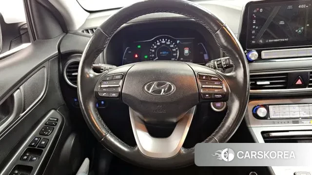 Hyundai Kona Electric 2020 Белый из Кореи, фото 4