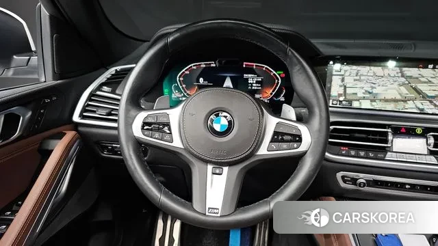 BMW X6 (G06) 2022 Белый из Кореи, фото 4