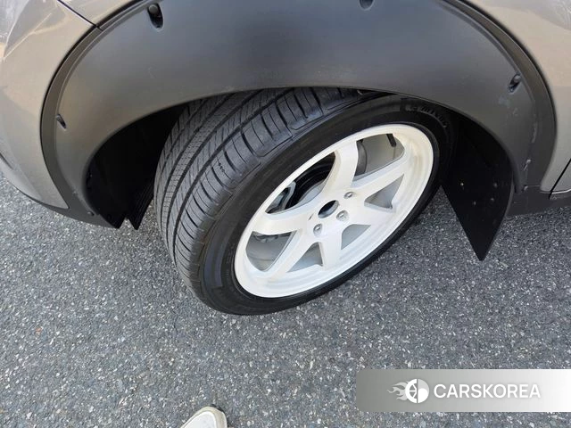 Kia Sportage The Bold 2018 Серебристо-серый из Кореи, фото 4