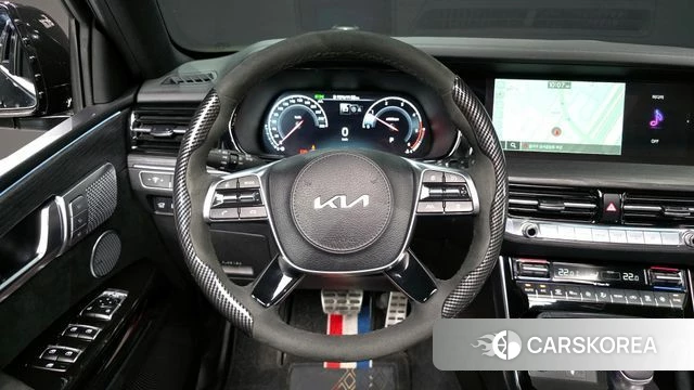Kia Mohave Master 2023 Черный из Кореи, фото 4