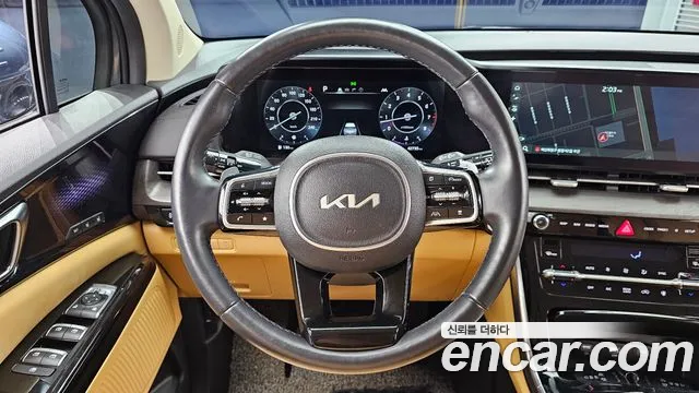 Kia Carnival 4th generation id 2382020 из Кореи 4