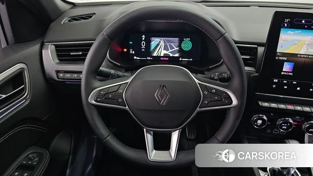 Renault Korea (Samsung) Arcana 2025 Белый из Кореи, фото 4