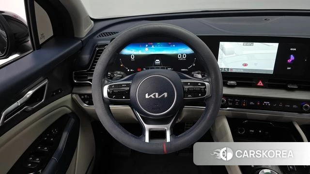 Kia Sportage 5th Generation 2021 Черный из Кореи, фото 4