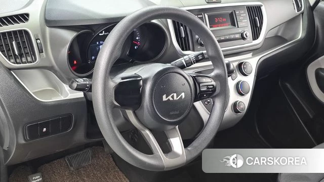 Kia The New Ray 2022 Белый из Кореи, фото 4