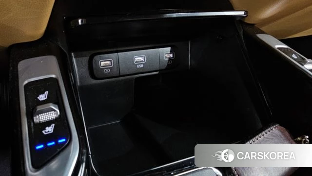 Kia Sorento 4th Generation 2021 Белый из Кореи, фото 4