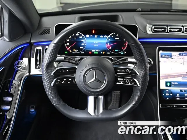 Mercedes-Benz S-Class W223 id 2863795 из Кореи 4