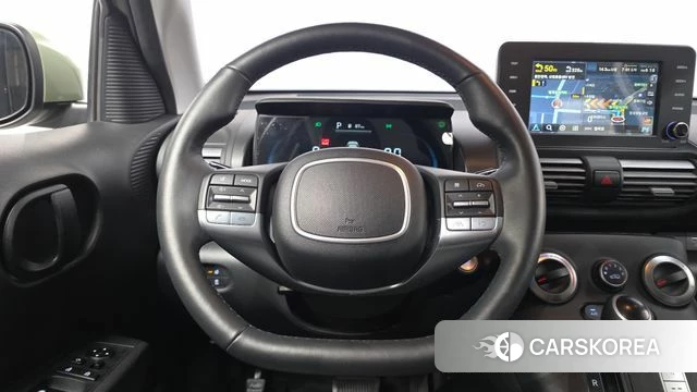 Hyundai Casper 2024 Зеленый из Кореи, фото 4