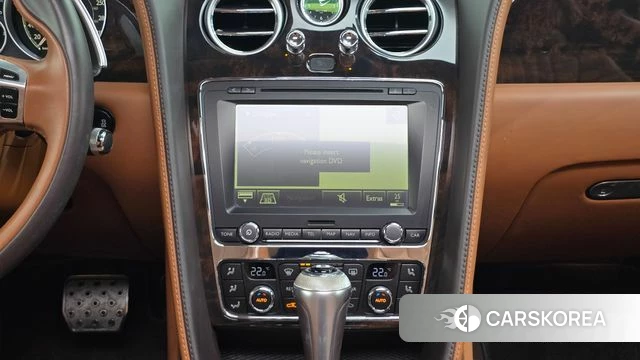Bentley Flying Spur 2nd Generation 2018 Черный из Кореи, фото 4