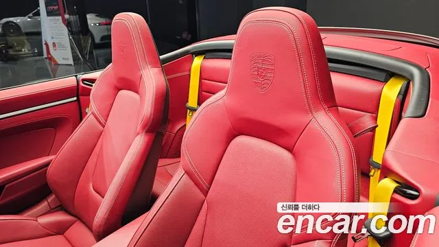 Porsche 911(992) 2023 Серебристо-серый из Кореи, фото 4