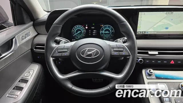 Hyundai The New Palisade 2023 Серый из Кореи, фото 4