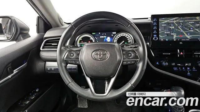 Toyota Camry (XV70) id 2848758 из Кореи 4