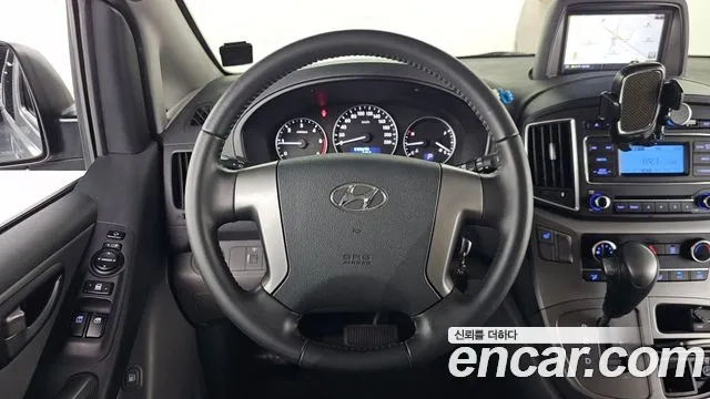 Hyundai The New Grand Starex 2021 Серебристо-серый из Кореи, фото 4