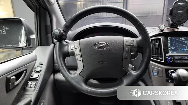 Hyundai The New Grand Starex 2019 Белый из Кореи, фото 4