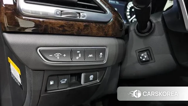 Genesis G90 2020 Черный из Кореи, фото 4