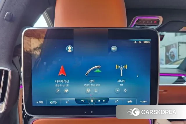 Mercedes-Benz S-Class W223 2022 Черный из Кореи, фото 4