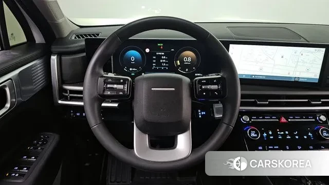 Hyundai Santa Fe (MX5) 2024 Белый из Кореи, фото 4