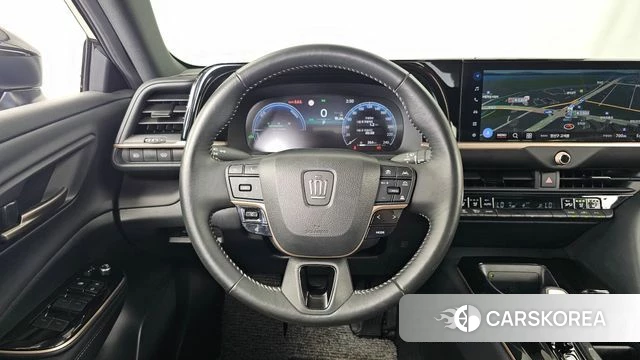 Toyota Crown Crossover 2025 Черный из Кореи, фото 4
