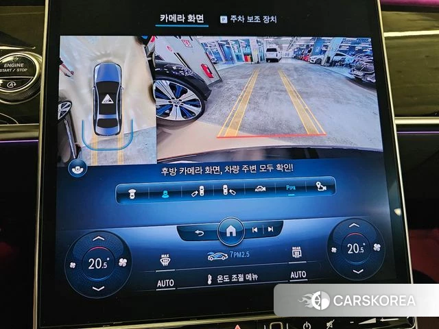 Mercedes-Benz S-Class W223 2021 Черный из Кореи, фото 4