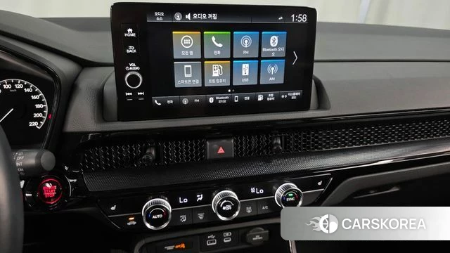 Honda CR-V 6th generation 2023 Белый из Кореи, фото 4