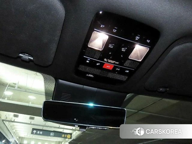 Hyundai Santa Fe (MX5) 2025 Белый из Кореи, фото 4