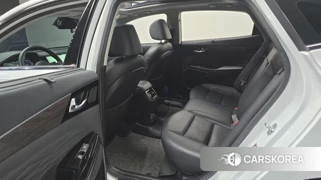 Kia K7 Premier 2020 Белый из Кореи, фото 4