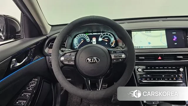 Kia K7 Premier 2020 Черный из Кореи, фото 4