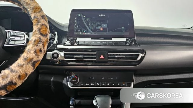 Kia Seltos 2020 Белый из Кореи, фото 4