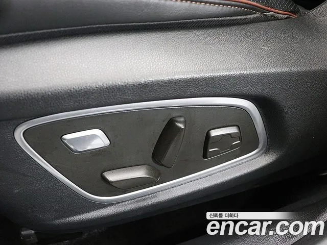 Renault Korea (Samsung) The New QM6 id 2707263 из Кореи 4