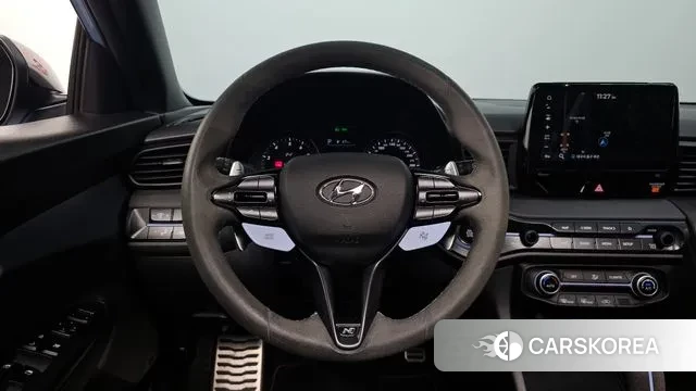 Hyundai Veloster (JS) 2020 Небесно-голубой из Кореи, фото 4