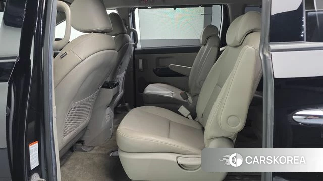 Kia The New Carnival 2019 Черный из Кореи, фото 4