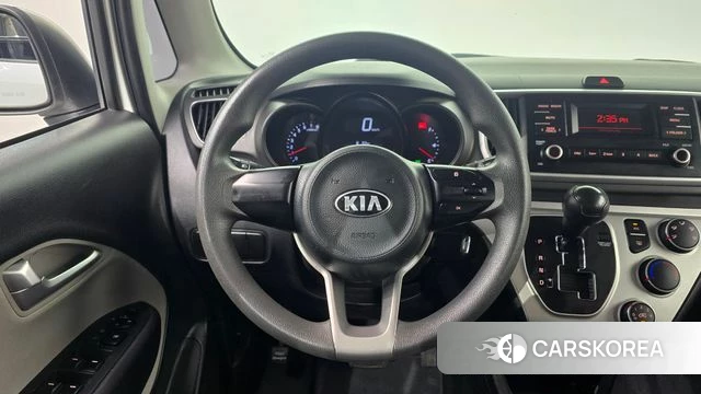 Kia The New Ray 2020 Белый из Кореи, фото 4