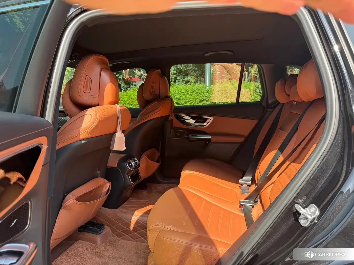 Mercedes-Benz GLC 2024 Черный из Китая, фото 4