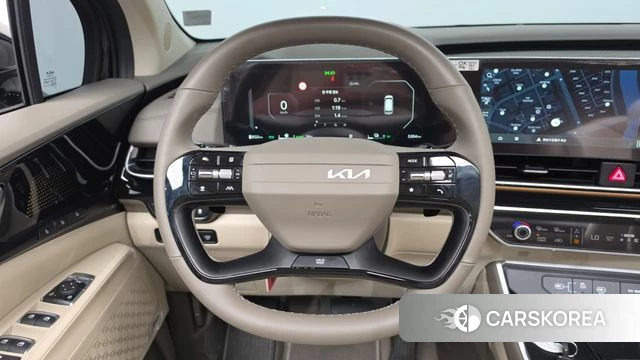 Kia The New Carnival 4th Generation 2025 Черный из Кореи, фото 4