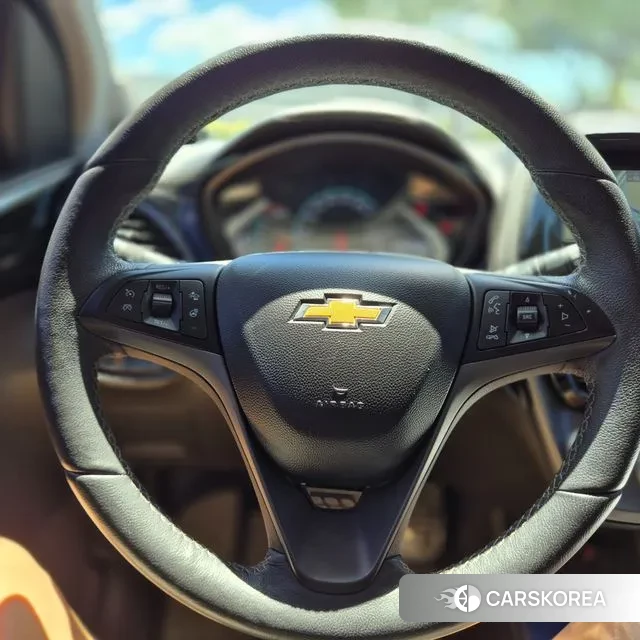 Chevrolet (GM Daewoo) The New Spark 2018 Серый из Кореи, фото 4