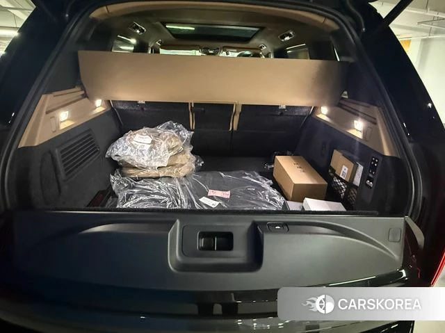 Land Rover Range Rover 5th Generation 2026 Черный из Кореи, фото 4