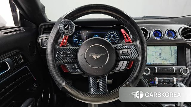 Ford Mustang 2018 Белый из Кореи, фото 4