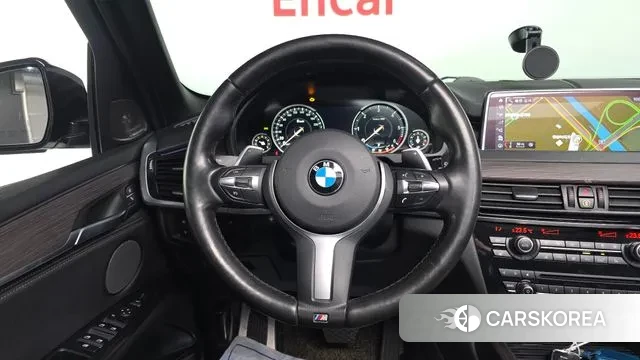 BMW X5 (F15) 2018 Белый из Кореи, фото 4