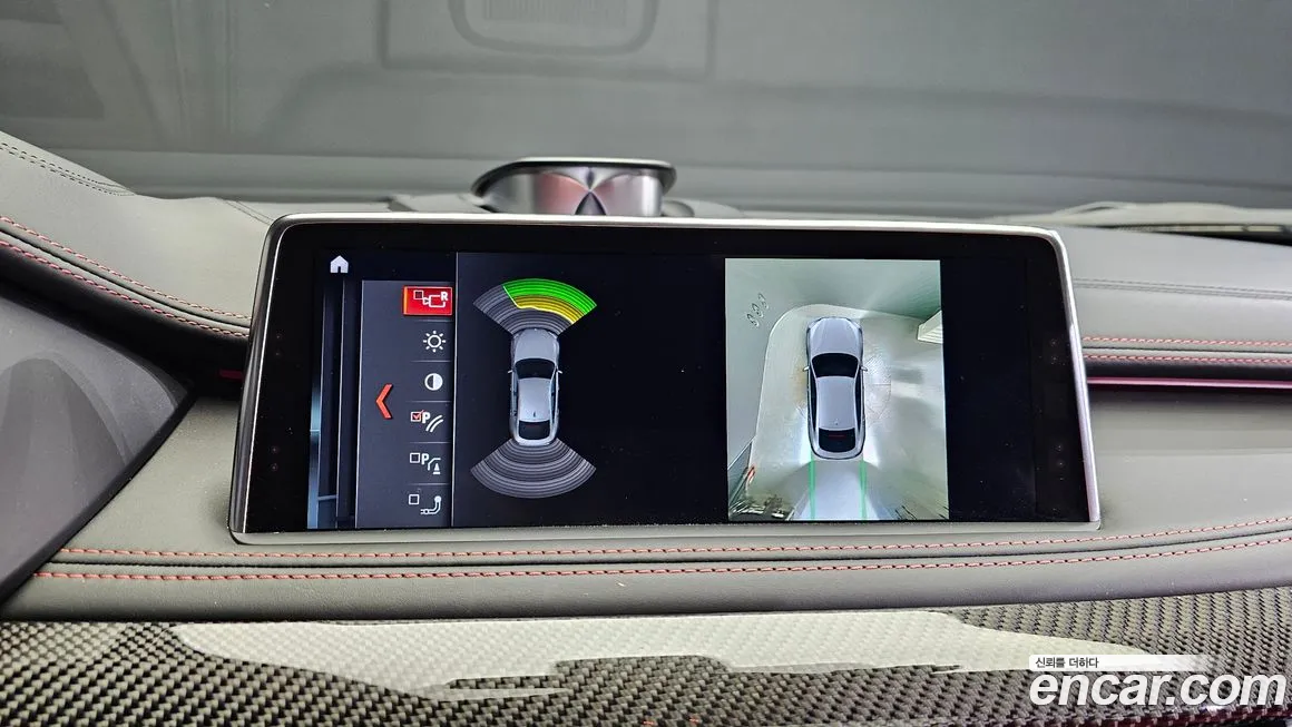 BMW X6M (F16) 2018 Белый из Кореи, фото 4