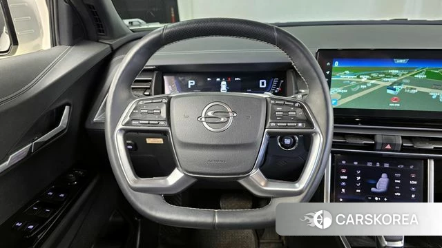 Ssangyong Torres 2023 Белый из Кореи, фото 4