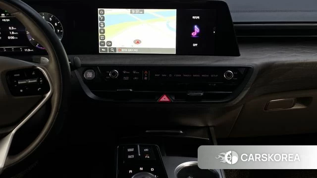 Kia K8 2023 Серый из Кореи, фото 4