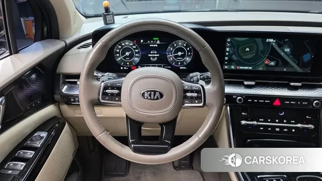 Kia Carnival 4th generation 2021 Черный из Кореи, фото 4