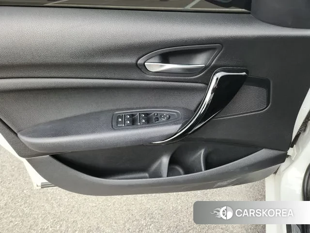 BMW 1 Series (F20) 2018 Белый из Кореи, фото 4