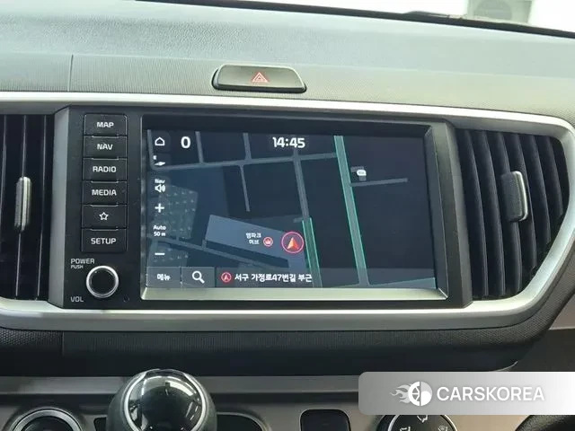 Kia The New Ray 2021 Белый из Кореи, фото 4