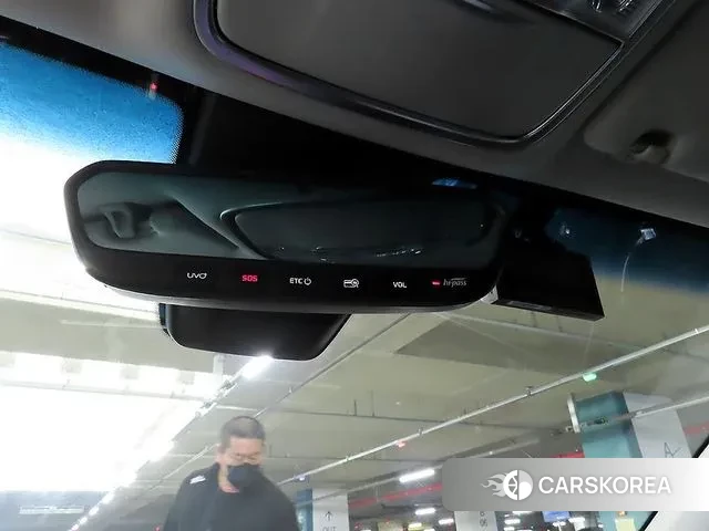 Kia More K9 2018 Черный из Кореи, фото 4