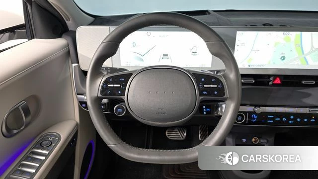 Hyundai Ionic 5 2022 Белый из Кореи, фото 4