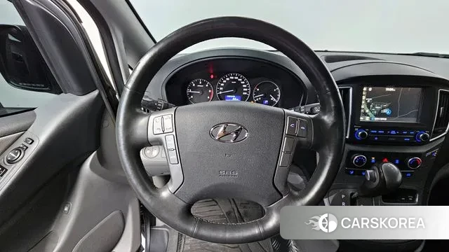 Hyundai The New Grand Starex 2018 Серый из Кореи, фото 4