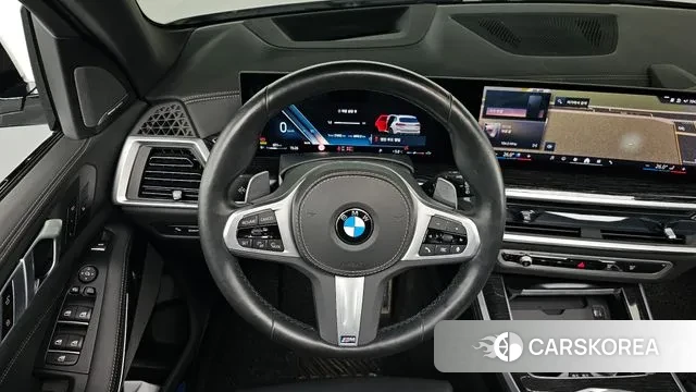 BMW X5 (G05) 2024 Белый из Кореи, фото 4