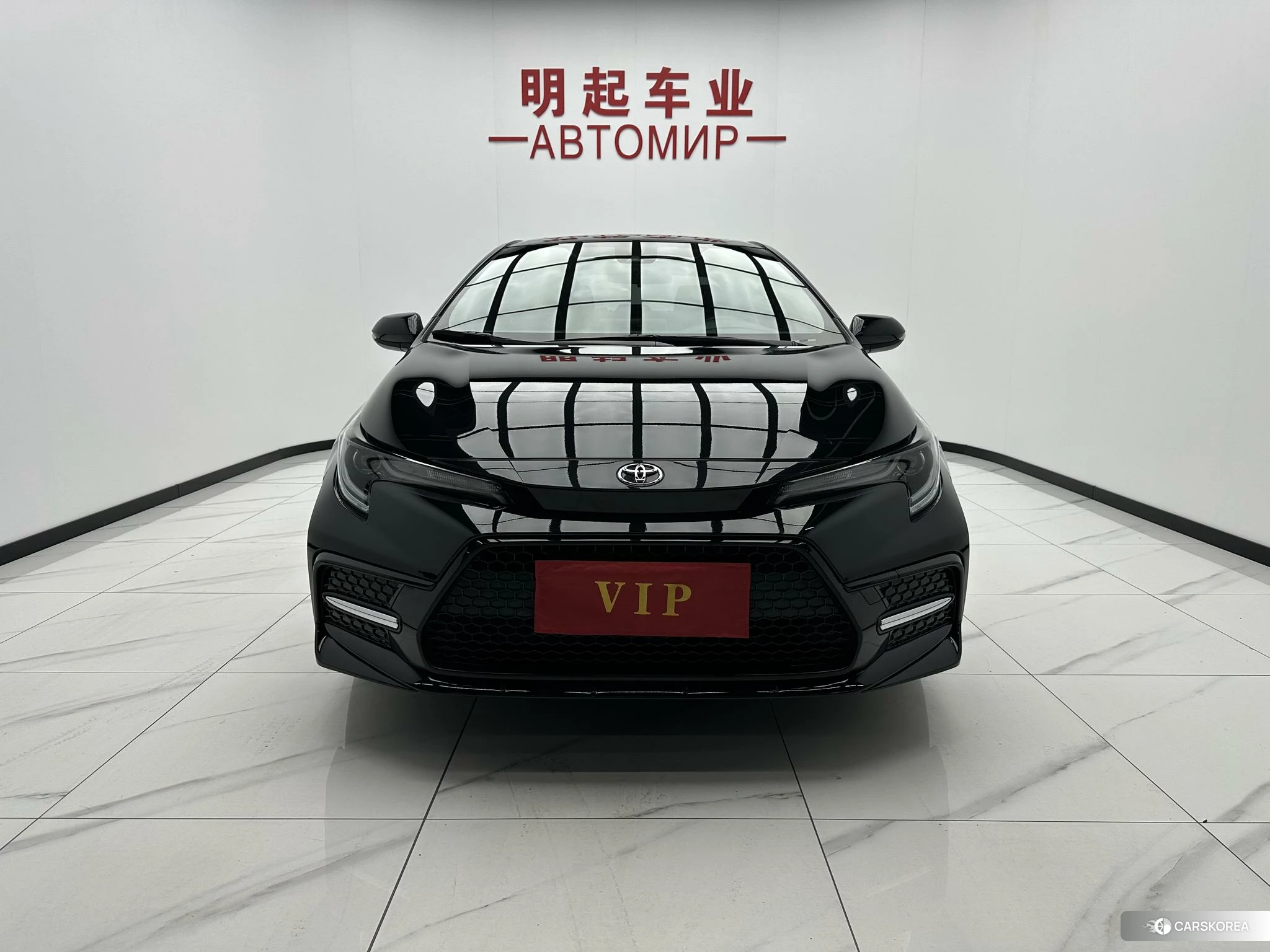Toyota Lei Ling 2021 Черный из Китая, фото 4